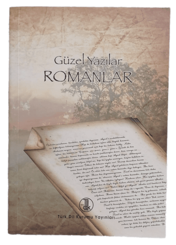 Güzel Yazılar Romanlar