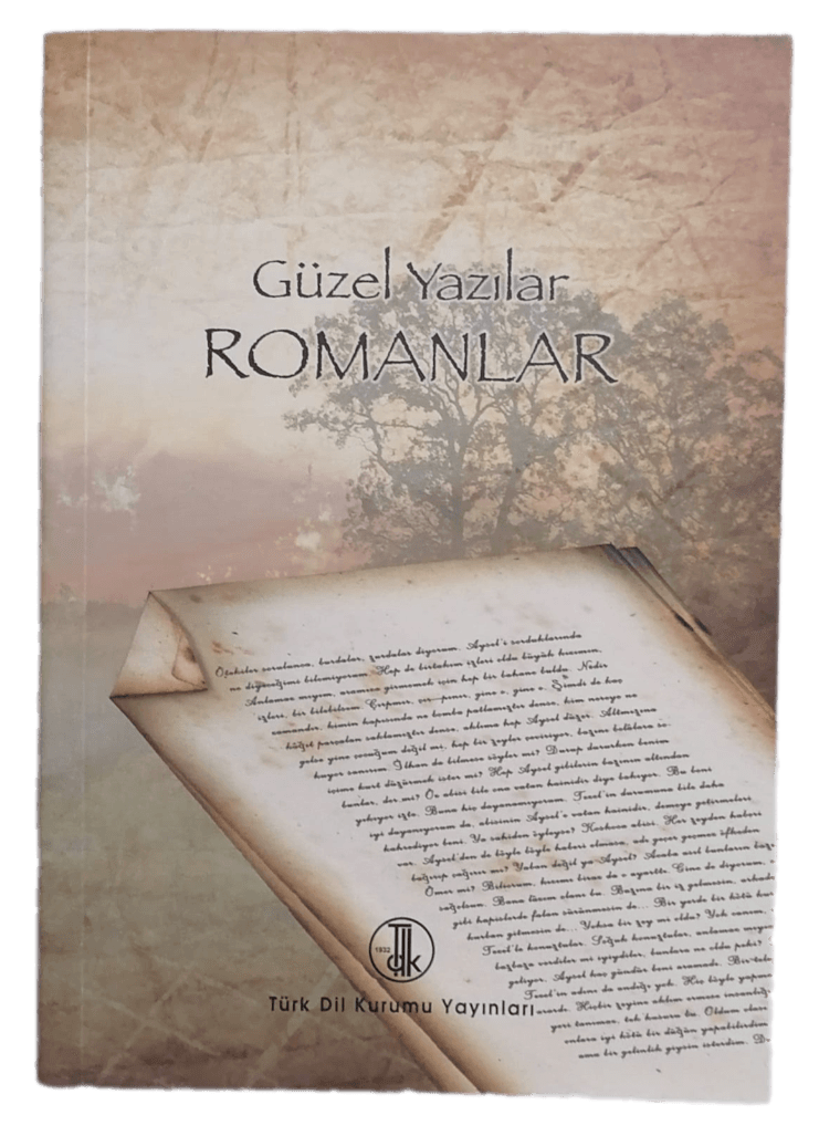 güzel yazılar romanlar Güzel Yazılar Romanlar - Görsel 1