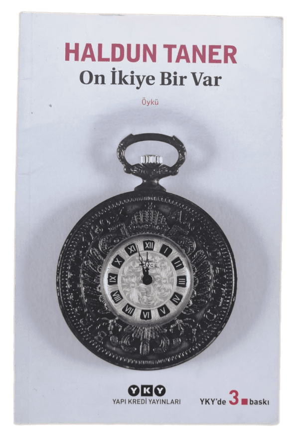 On İkiye Bir Var-Haldun Taner