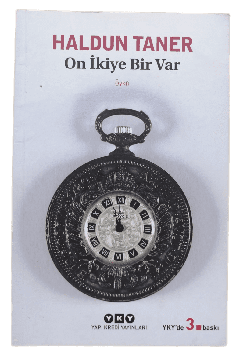 On İkiye Bir Var-Haldun Taner