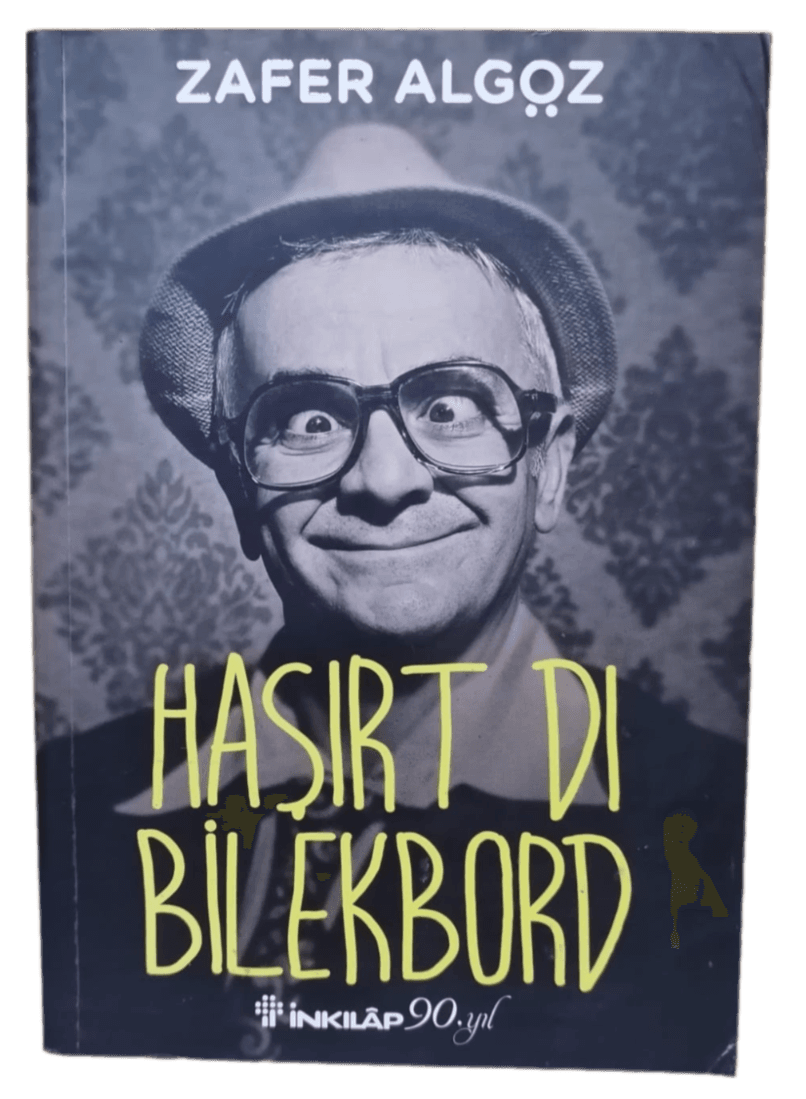 Haşırt Dı Bilekbord-Zafer Alagöz