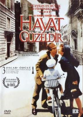 hayat-guzeldir Hayat Güzeldir-Life Is Beautiful Dvd - Görsel 1