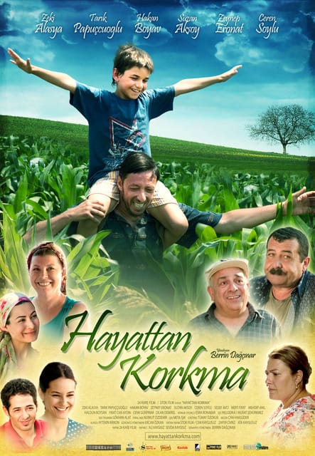 Hayattan Korkma Dvd
