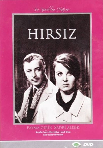 Hırsız Dvd