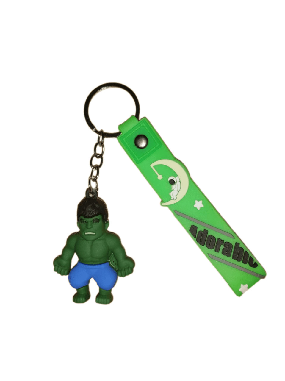 Hulk Anahtarlık