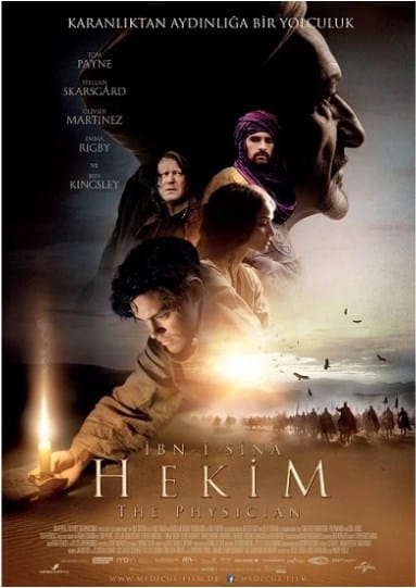Hekim İbn-i Sina-The Physician Dvd
