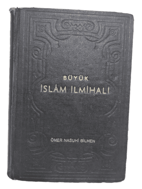 Büyük İslam İlmihali-Ömer Nasuhi Bilmen