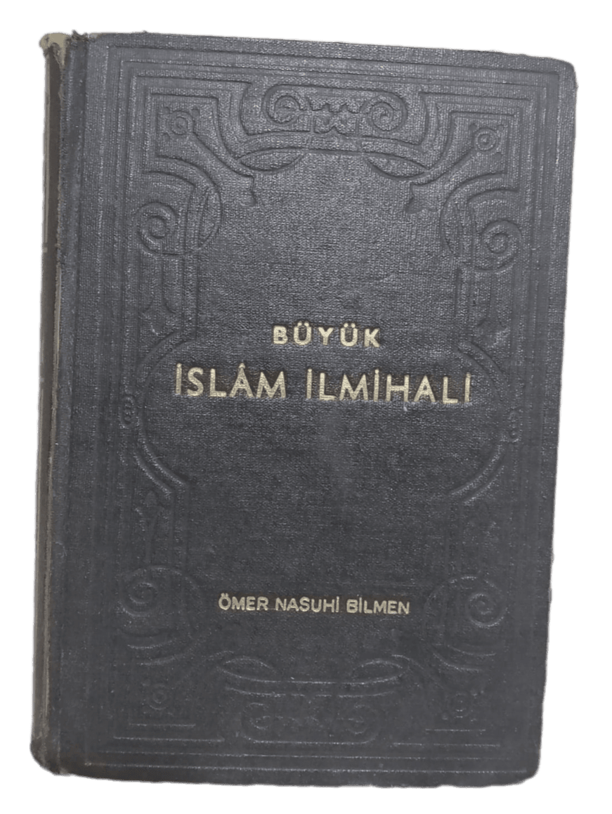 Büyük İslam İlmihali-Ömer Nasuhi Bilmen
