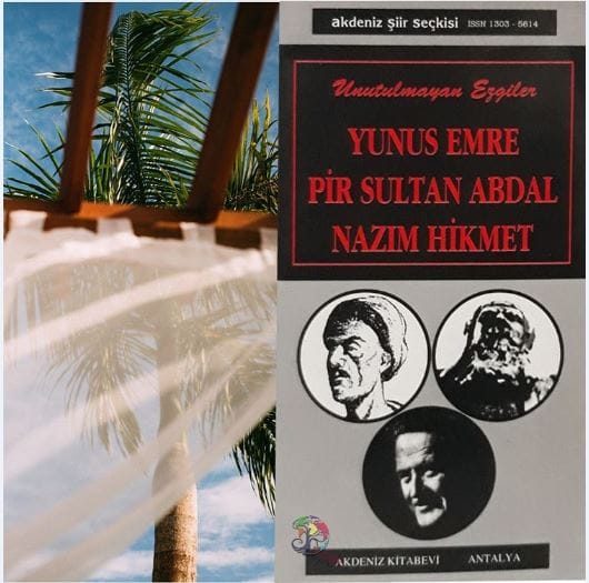 Unutulmayan Ezgiler Yunus Emre,Pir Sultan Abdal,Nazım Hikmet