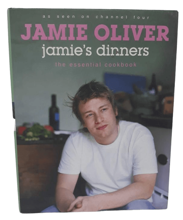 jamie oliver-Photoroom Jamies’s Dinners-Jamie Oliver (İngilizce) / Ciltli - Görsel 1