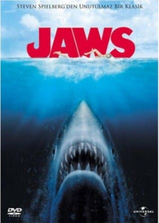 jaws Jaws Dvd - Görsel 1