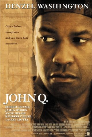 John Q Dvd