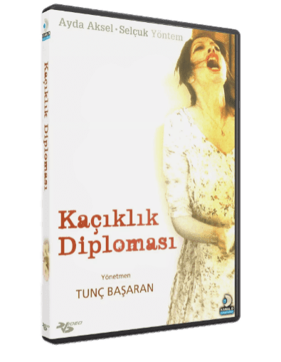kaçıklık diploması Kaçıklık Diploması Dvd - Görsel 1