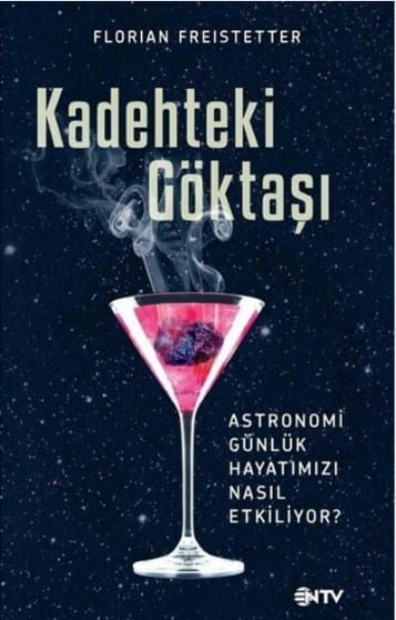 kadehteki göktaşı Kadehteki Göktaşı-Florian Freistetter - Görsel 1