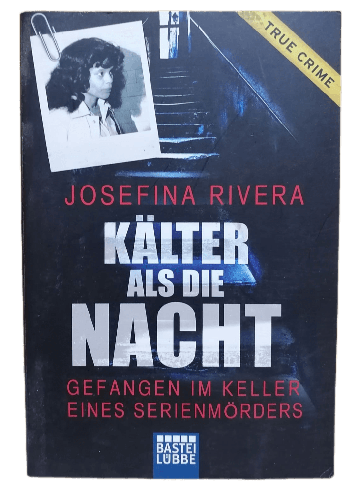 kalter als die nacht Kalter Als Die Nacht-Josefina Rivera - Görsel 1