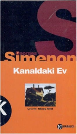 Kanaldaki Ev-Georges Simenon
