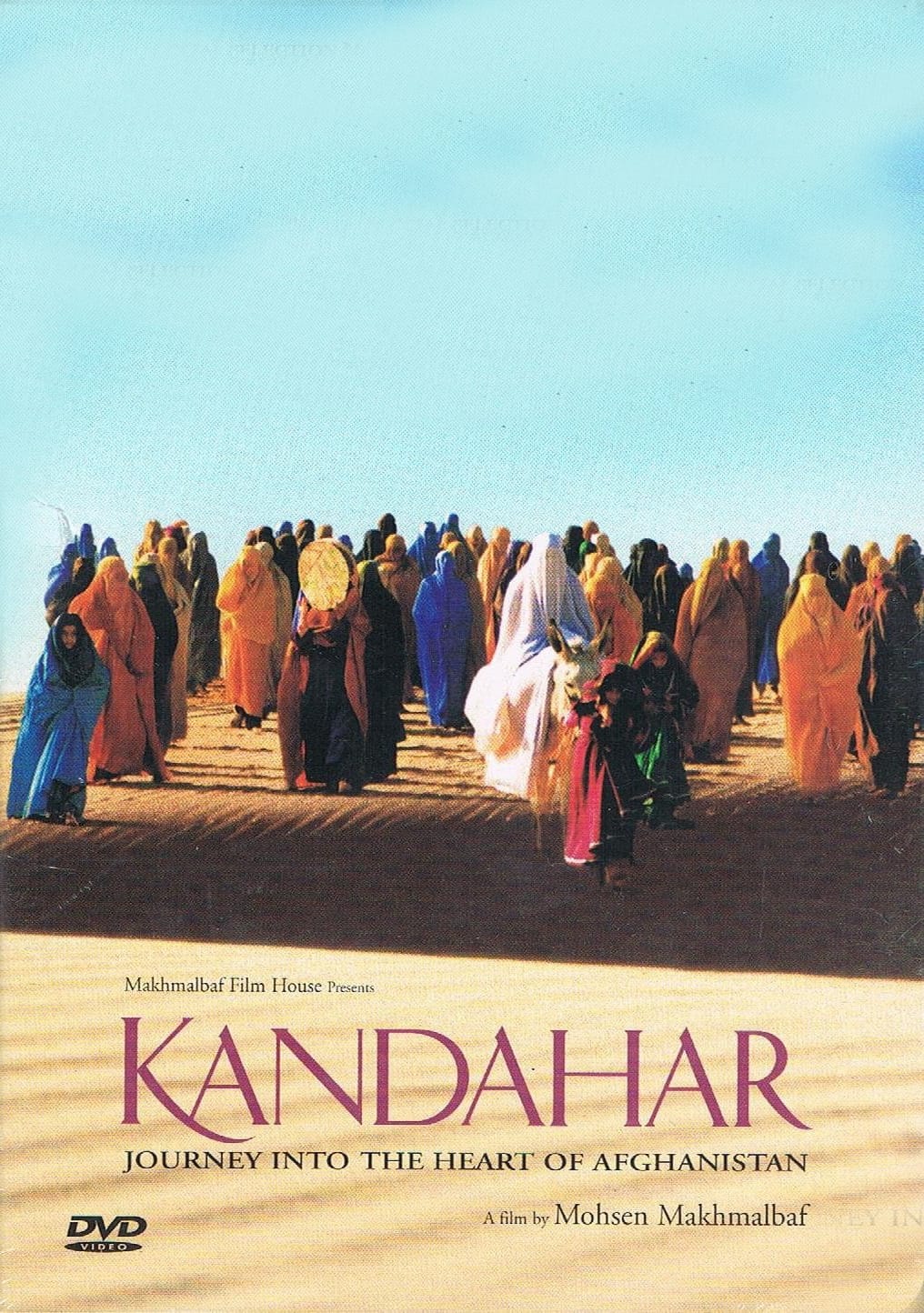 kandahar dvd Ayın Ardındaki Güneş-Kandahar Dvd - Görsel 1