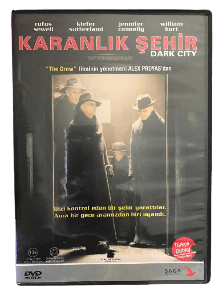 Karanlık Şehir-Dark City Dvd
