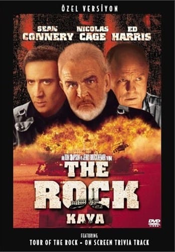 kaya Kaya-The Rock Dvd - Görsel 1