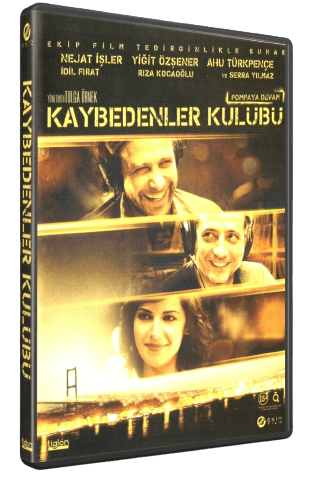 kaybeden-removebg-preview Kaybedenler Kulübü Dvd - Görsel 1