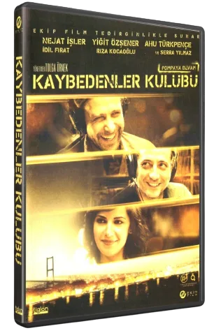 Kaybedenler Kulübü Dvd