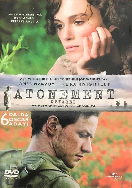 Kefaret-Atonement Dvd