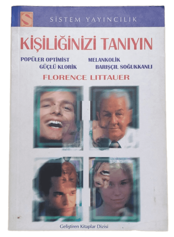 Kişiliğinizi Tanıyın-Florence Littauer