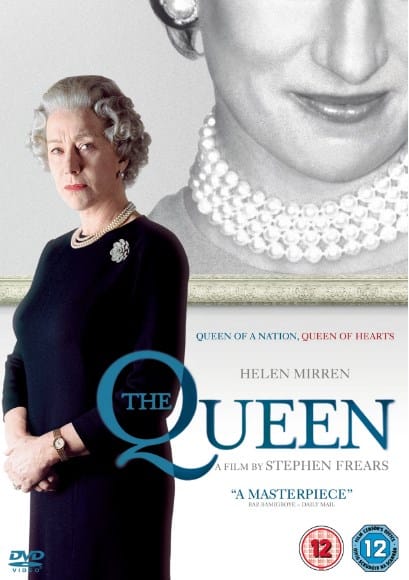 Kraliçe-The Queen Dvd