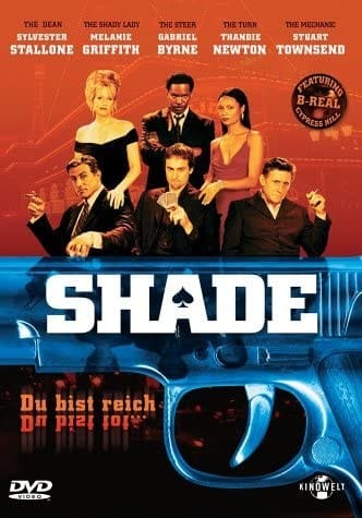 Kumarbaz-Shade Dvd