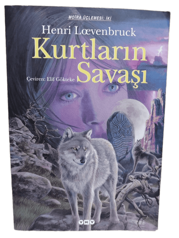 Kurtların Savaşı-Henri Loevenbruck / 1.Baskı