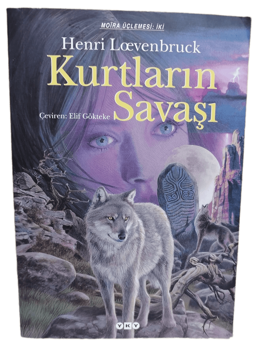 Kurtların Savaşı-Henri Loevenbruck / 1.Baskı