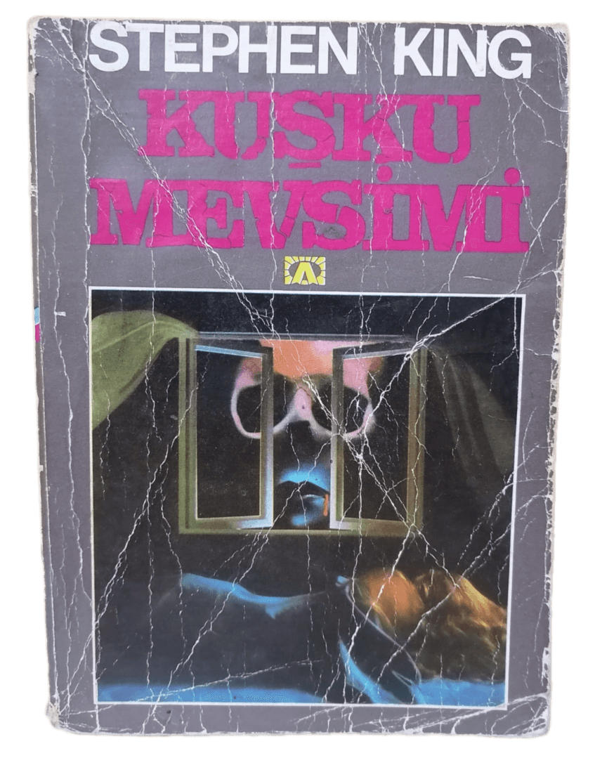 kuşku Kuşku Mevsimi-Stephen King / 1.Baskı - Görsel 1