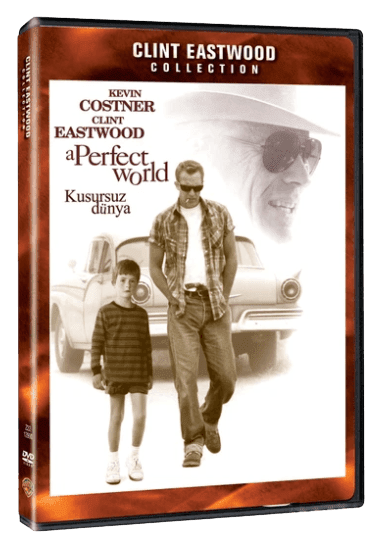 Kusursuz Dünya-A Perfect World Dvd