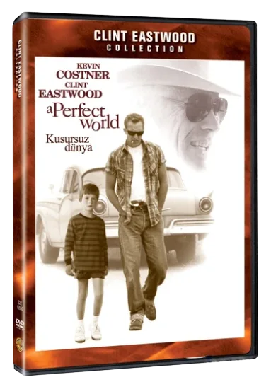 Kusursuz Dünya-A Perfect World Dvd