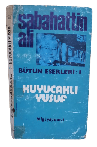 Kuyucaklı Yusuf-Sabahattin Ali
