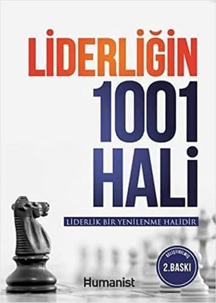 Liderliğin 1001 Hali-Mehmet Yıldırım Özel