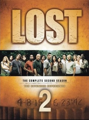 lost 2 Lost 2.Sezonun Tüm Bölümleri 7 Dvd - Görsel 1