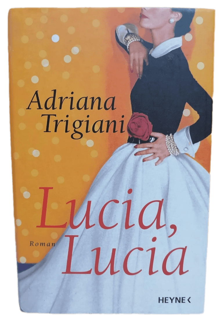 lucia Lucia,Lucia-Adriana Trigiani - Görsel 1