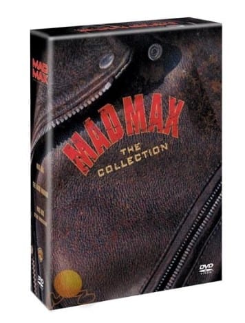mad max box Mad Max 1-2-3 Dvd Box Set - Görsel 1