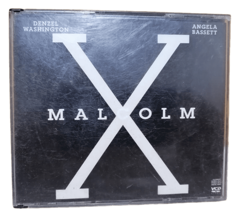 malcolm x Malcolm X 3 Diskli Özel Versiyon Vcd - Görsel 1