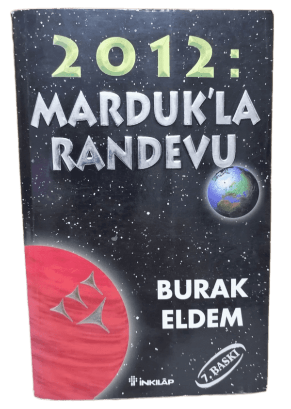 2012 Marduk'la Randevu-Burak Eldem