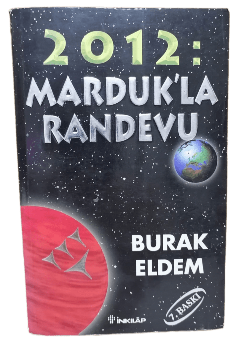 2012 Marduk'la Randevu-Burak Eldem