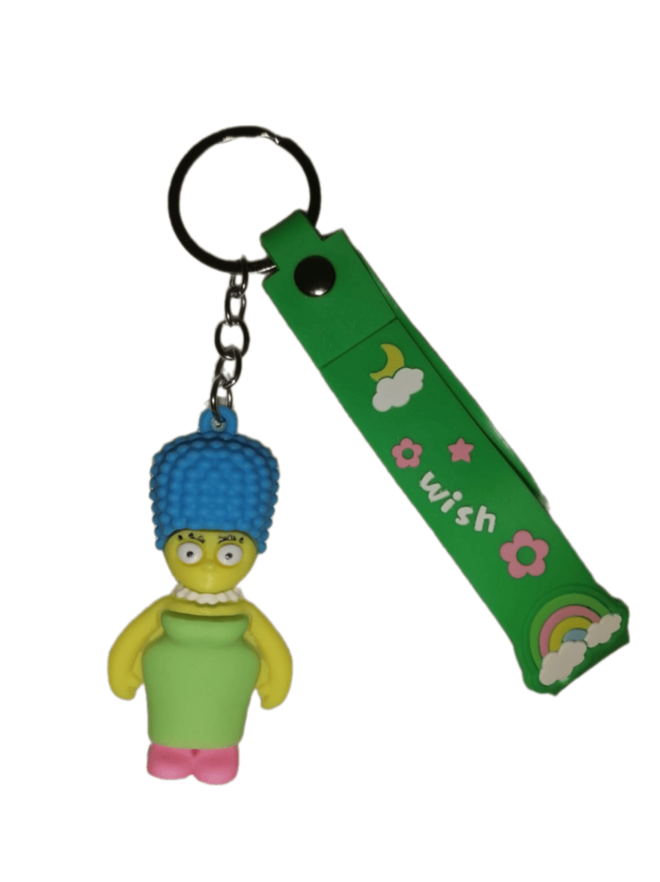 marge 1 Simpsonlar Marge Anahtarlık - Görsel 1