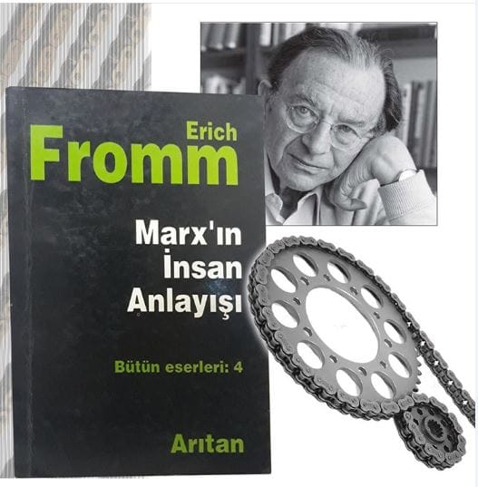 Marx'ın İnsan Anlayışı-Erich Fromm