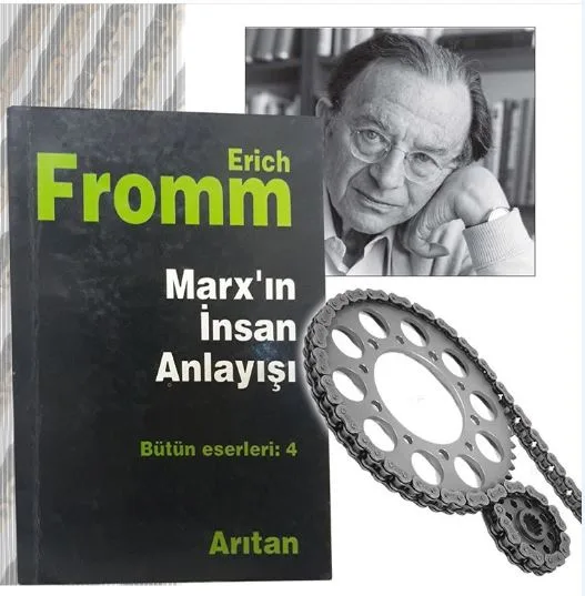 Marx'ın İnsan Anlayışı-Erich Fromm