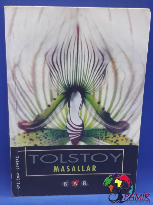 Masallar-Tolstoy
