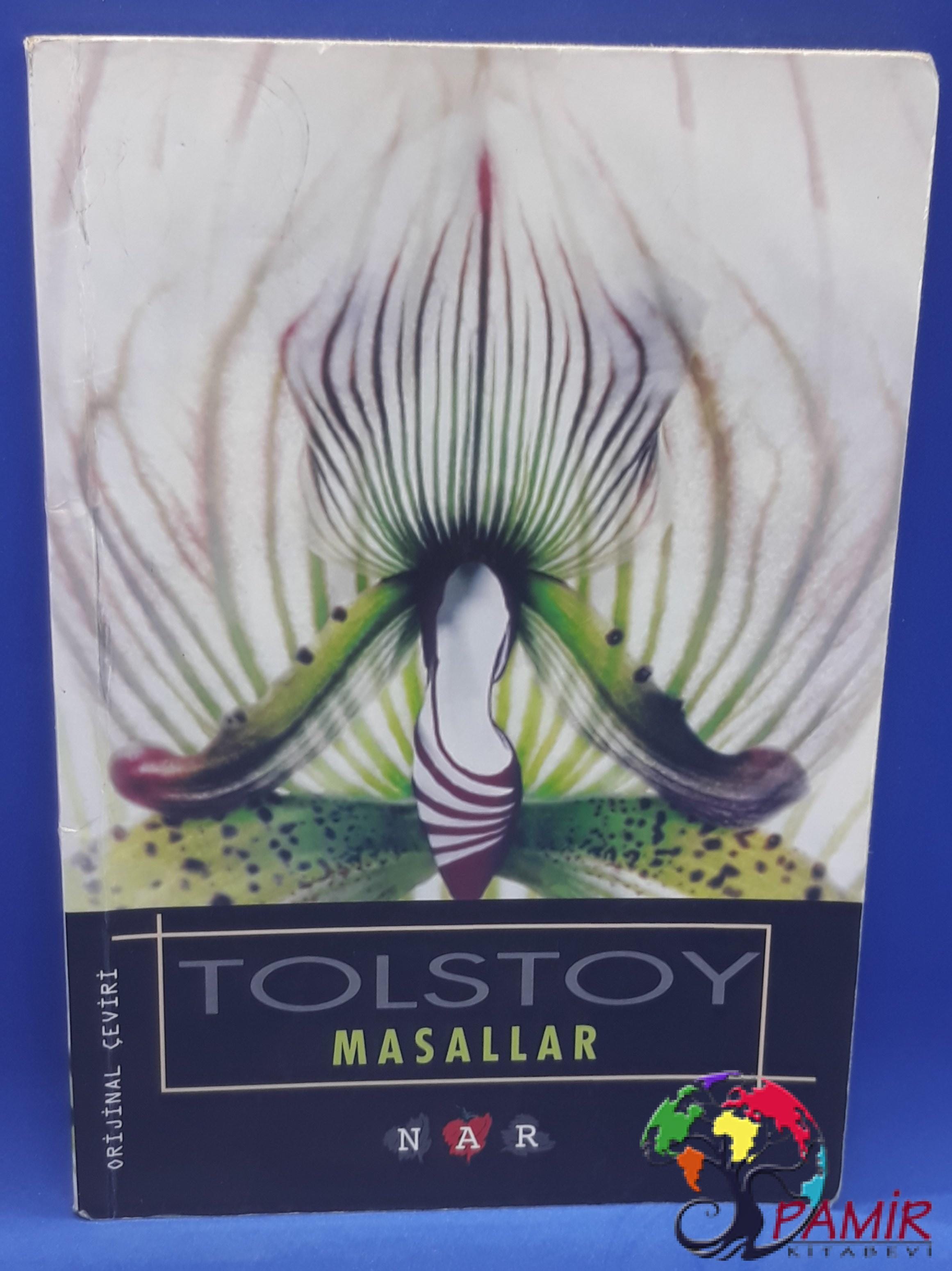 Masallar-Tolstoy