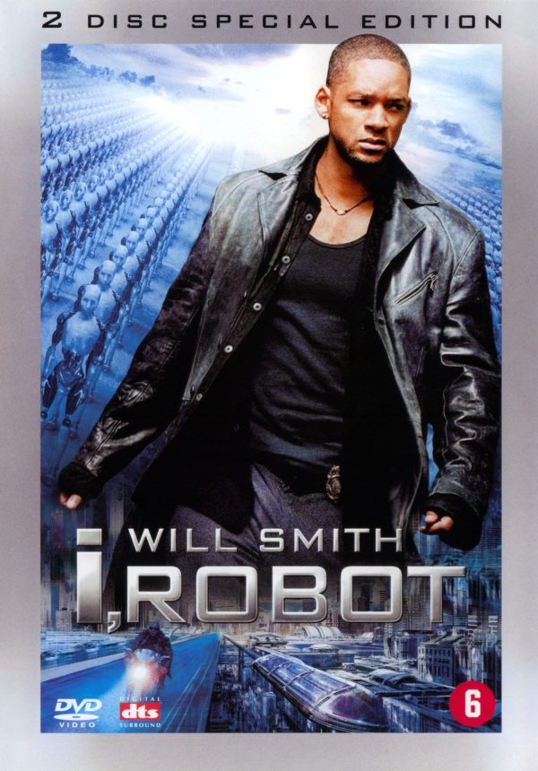 Ben Robot-I,Robot 2 Disk Koleksiyoner Versiyon