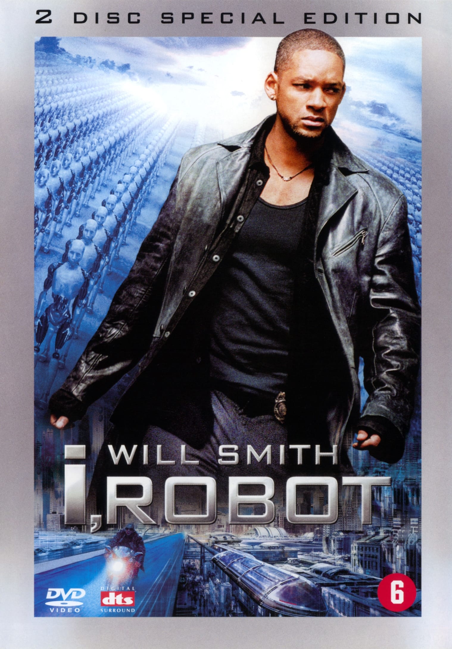 Ben Robot-I,Robot 2 Disk Koleksiyoner Versiyon