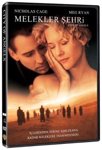 Melekler Şehri-City Of Angels Dvd